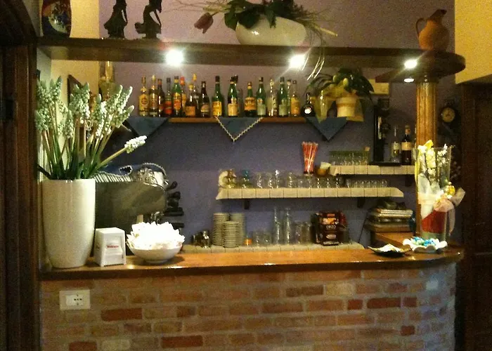 Agriturismo Lo Sgorzolo