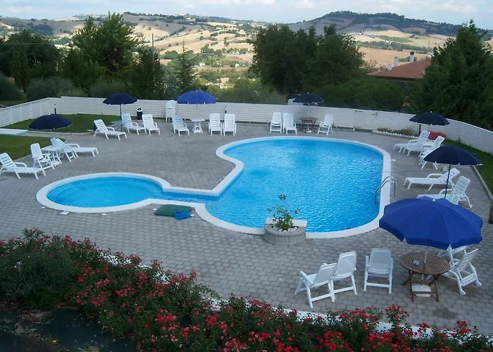 Agriturismo Lo Sgorzolo