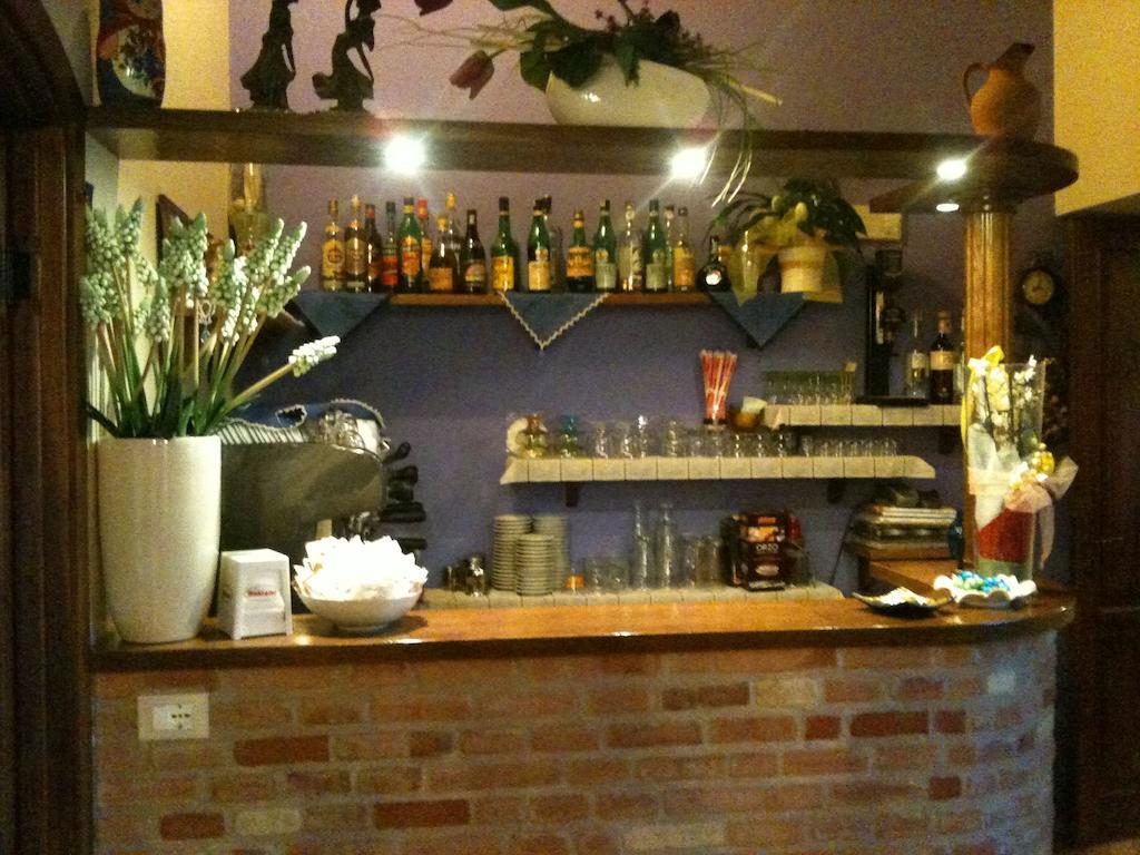 Lo Sgorzolo * Pergola