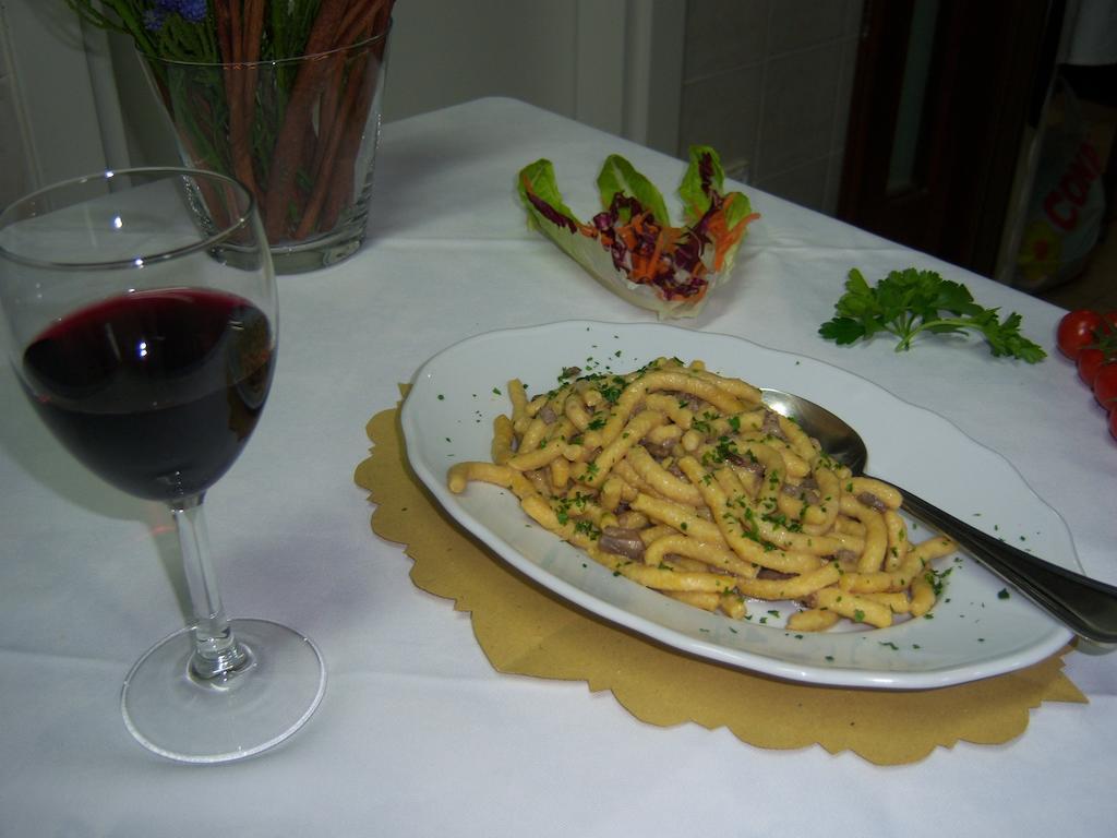 Lo Sgorzolo * Pergola