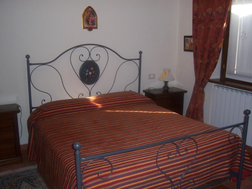 Agroturismo Lo Sgorzolo