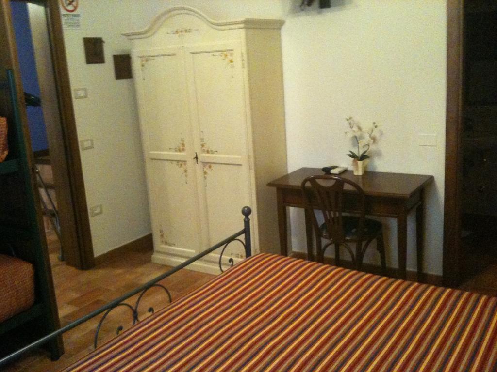 Lo Sgorzolo Agroturismo Pergola