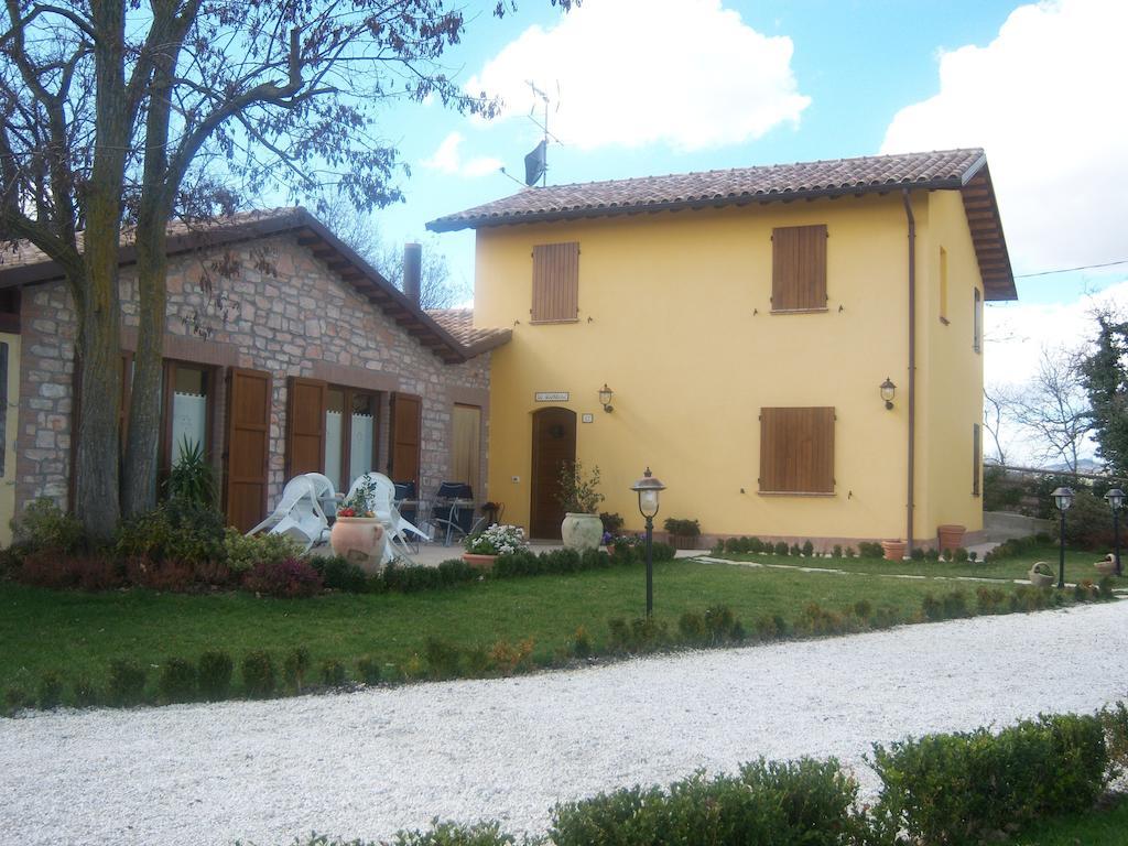 Lo Sgorzolo Pergola