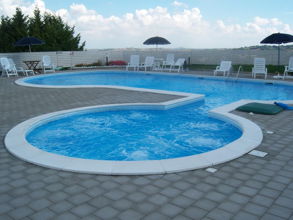 Agroturismo Lo Sgorzolo *