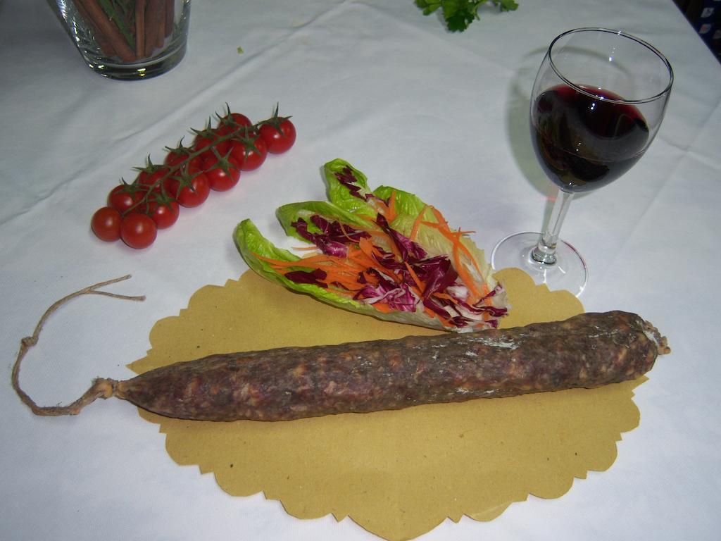 Agroturismo Lo Sgorzolo Pergola